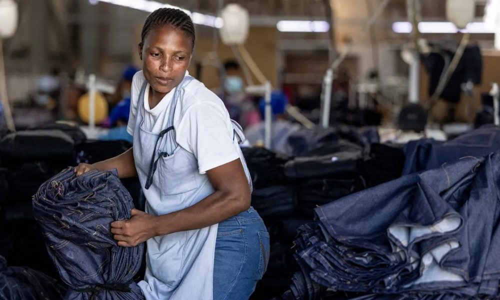 Lesotho declares state of disaster amid Trump's tariff uncertainty