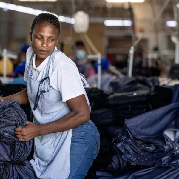 Lesotho declares state of disaster amid Trump's tariff uncertainty
