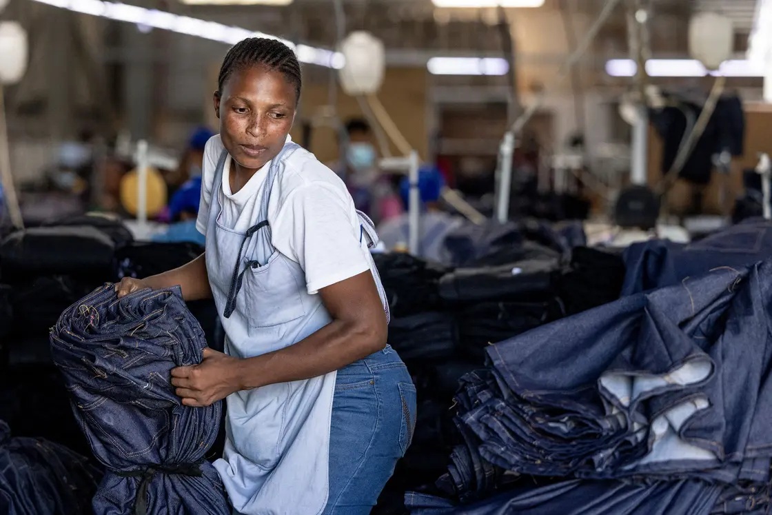 Lesotho declares state of disaster amid Trump's tariff uncertainty