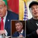 Trump, Musk, Sean