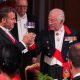 Macron begins UK State visit