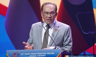 Malaysia's PM Anwar warns of weaponization of trade