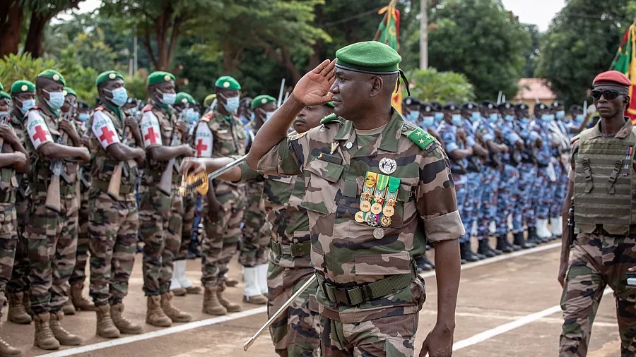 Malian army strikes back, kill 80 fighters