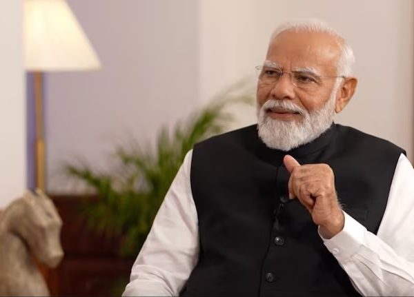 Modi Rebukes Trump: India-Pakistan Ceasefire Was No U.S. Deal