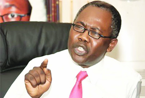 Mohammed Adoke