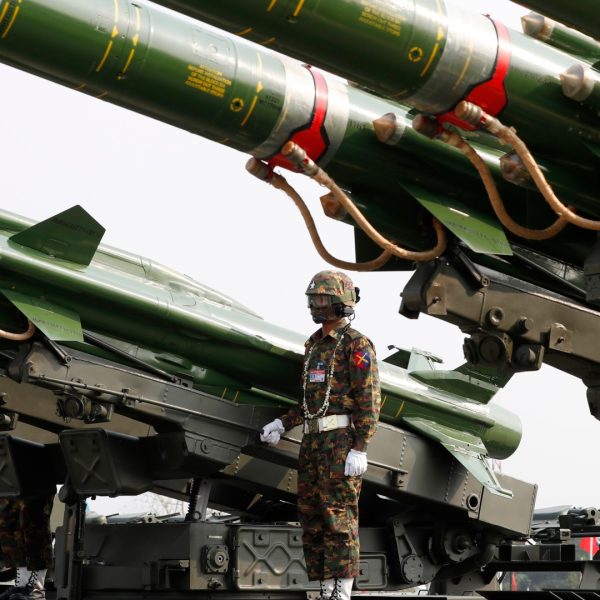Death Penalty for Dissent: Myanmar’s Military Tightens Grip Before Polls