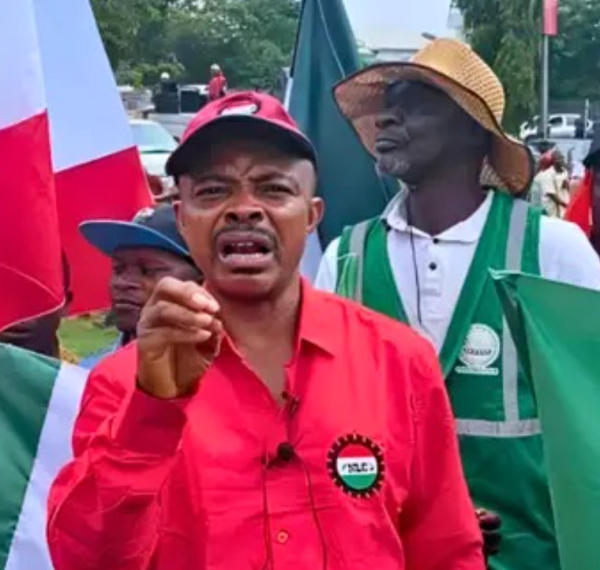 ‘Enough Is Enough’: NLC Warns FG as Nation Crumbles