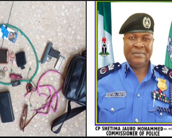 Suspected Cultist Arrested, Firearm Recovered in Lafia