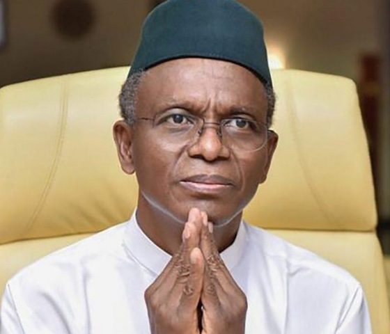Former Governor of Kaduna State, Nasir El-Rufai