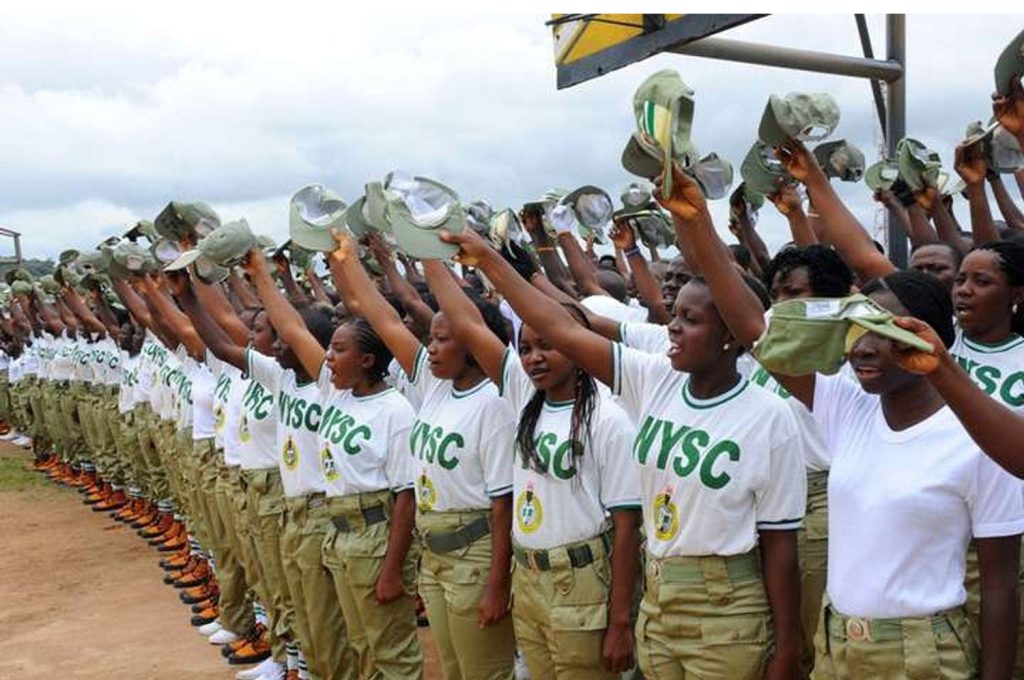 National Youth Service Corps on the edge