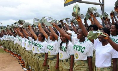 National Youth Service Corps on the edge