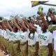 National Youth Service Corps on the edge