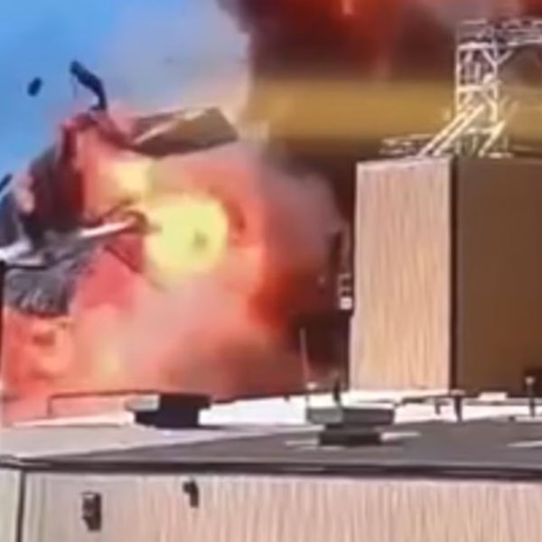 JUST IN: US’ Fremont Blast Shakes City, Shatters Lives