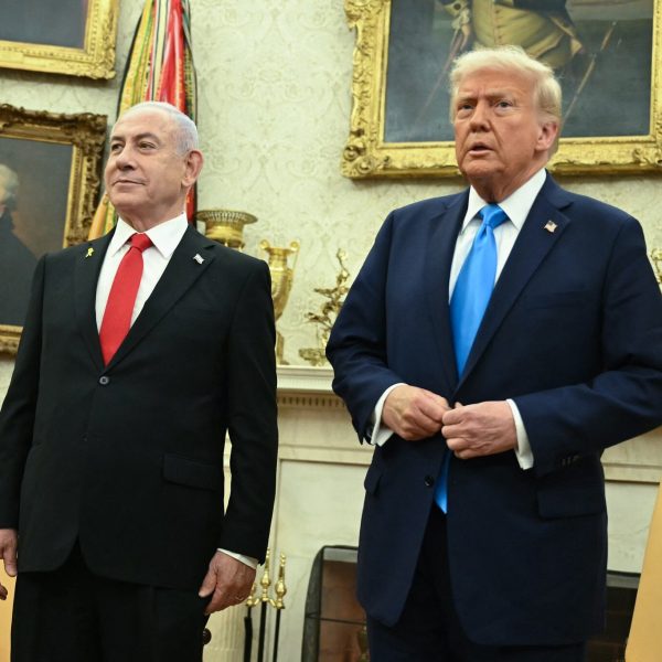 Trump, Netanyahu Push for Hostage Deal but Draw Red Lines