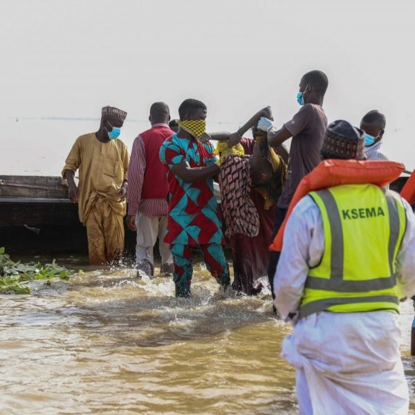 JUST IN: Market Day Turns Deadly as Boat Accident Claims 13 in Niger