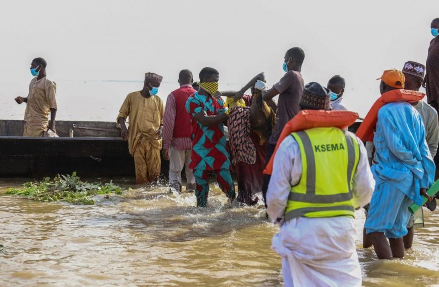 JUST IN: Market Day Turns Deadly as Boat Accident Claims 13 in Niger