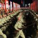 North Korea sends 25,000 more troops to the 30,000 troops in support of Russia against Ukraine
