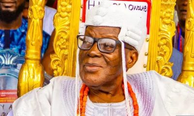 Oba Owolabi Olakulehin