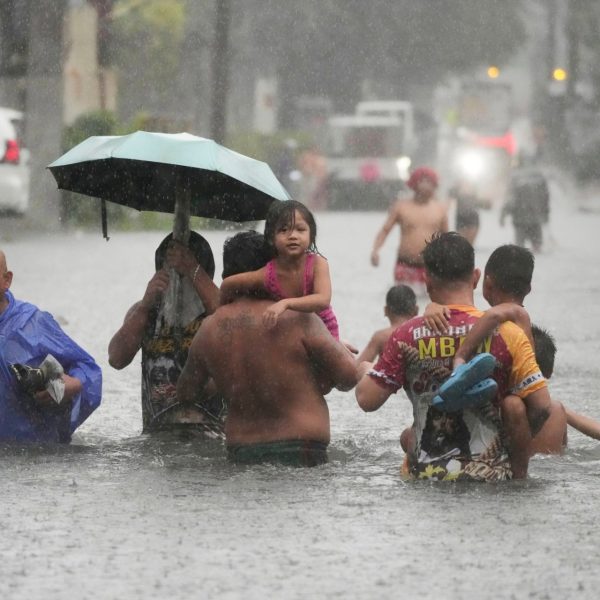 Typhoon Wipha Wreaks Havoc: Philippines Flooded, Vietnam on Edge