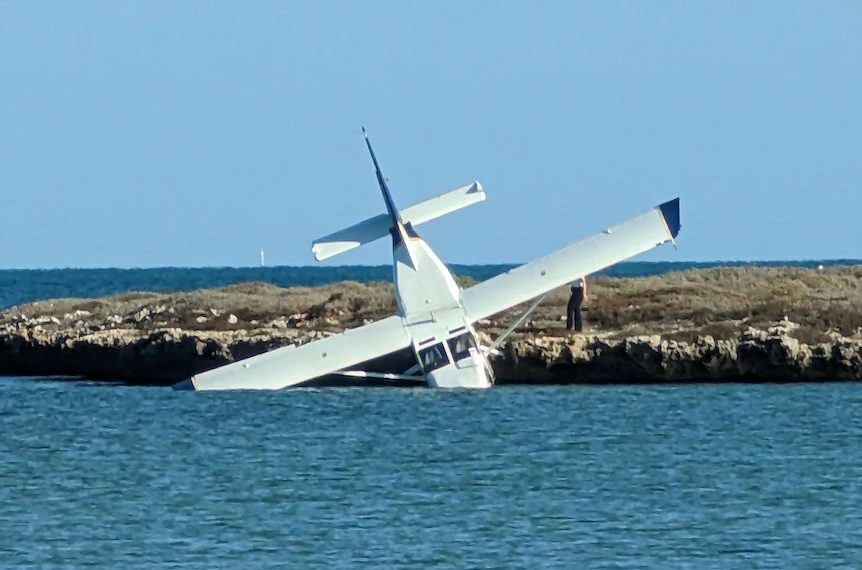 Night Flight Ends in Tragedy Off California Coast