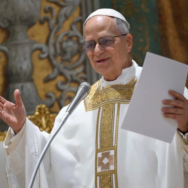 Pope Mourns as Gaza’s Last Catholic Church Is Shelled
