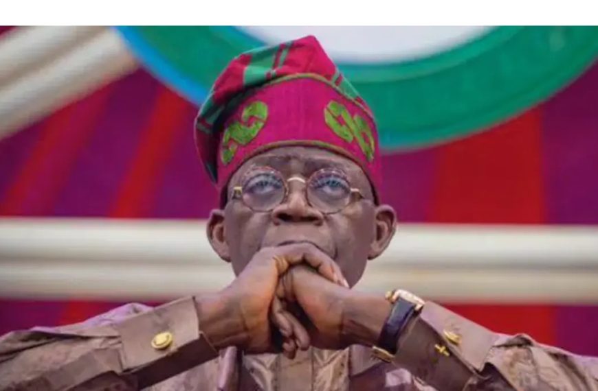 ADC: Tinubu’s Silence Is an Insult to Nigerians