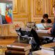 Putin and Macron in talks over Iran