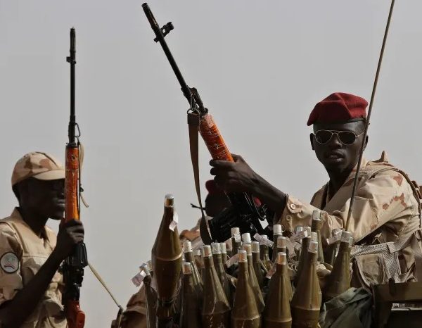 Sudan: Military Group Accused of Massacring 300 Civilians in North Kordofan