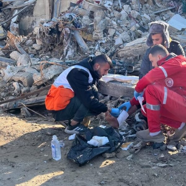 Red Cross Warns: Gaza on the Brink as Aid Falls Dangerously Short