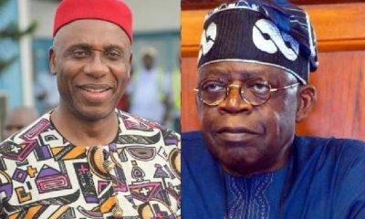 Rotimi Amaechi dumps Amaechi, laments Nigeria's woes under present government