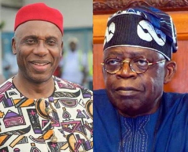 Rotimi Amaechi dumps Amaechi, laments Nigeria's woes under present government