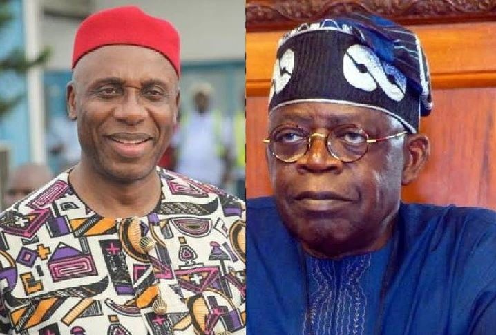 Rotimi Amaechi dumps Amaechi, laments Nigeria's woes under present government