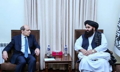 Russia - First country to recognize Taliban government