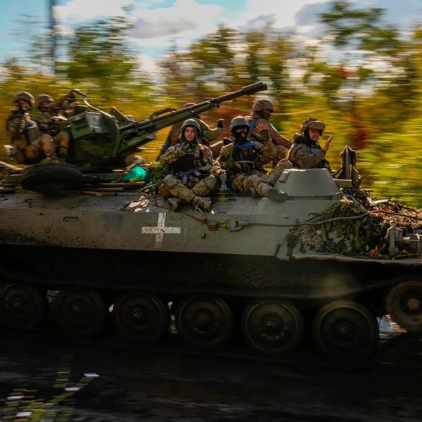 Putin Strikes Back: Ukraine Hit Hard as Leaders Push for Peace