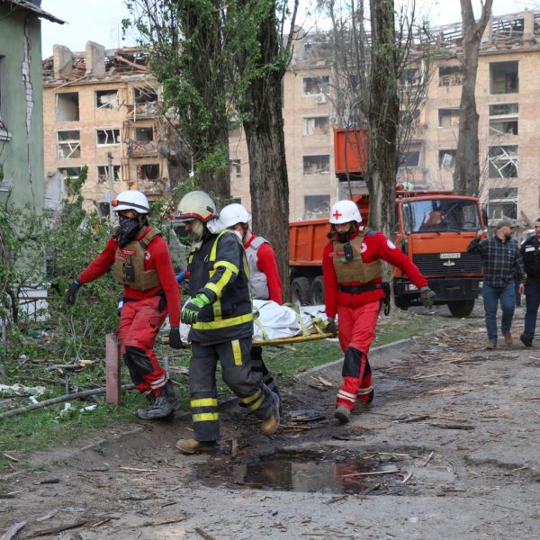 Russia Unleashes Deadliest Attack Yet on Ukraine