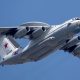 Russian airplane declared missing