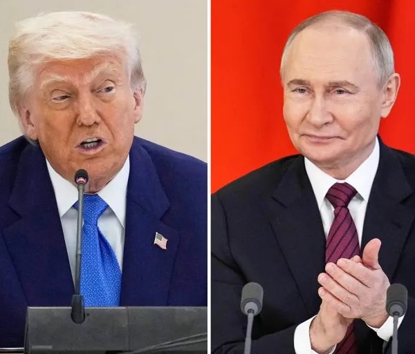 Trump Draws Red Line, Russia Laughs It Off