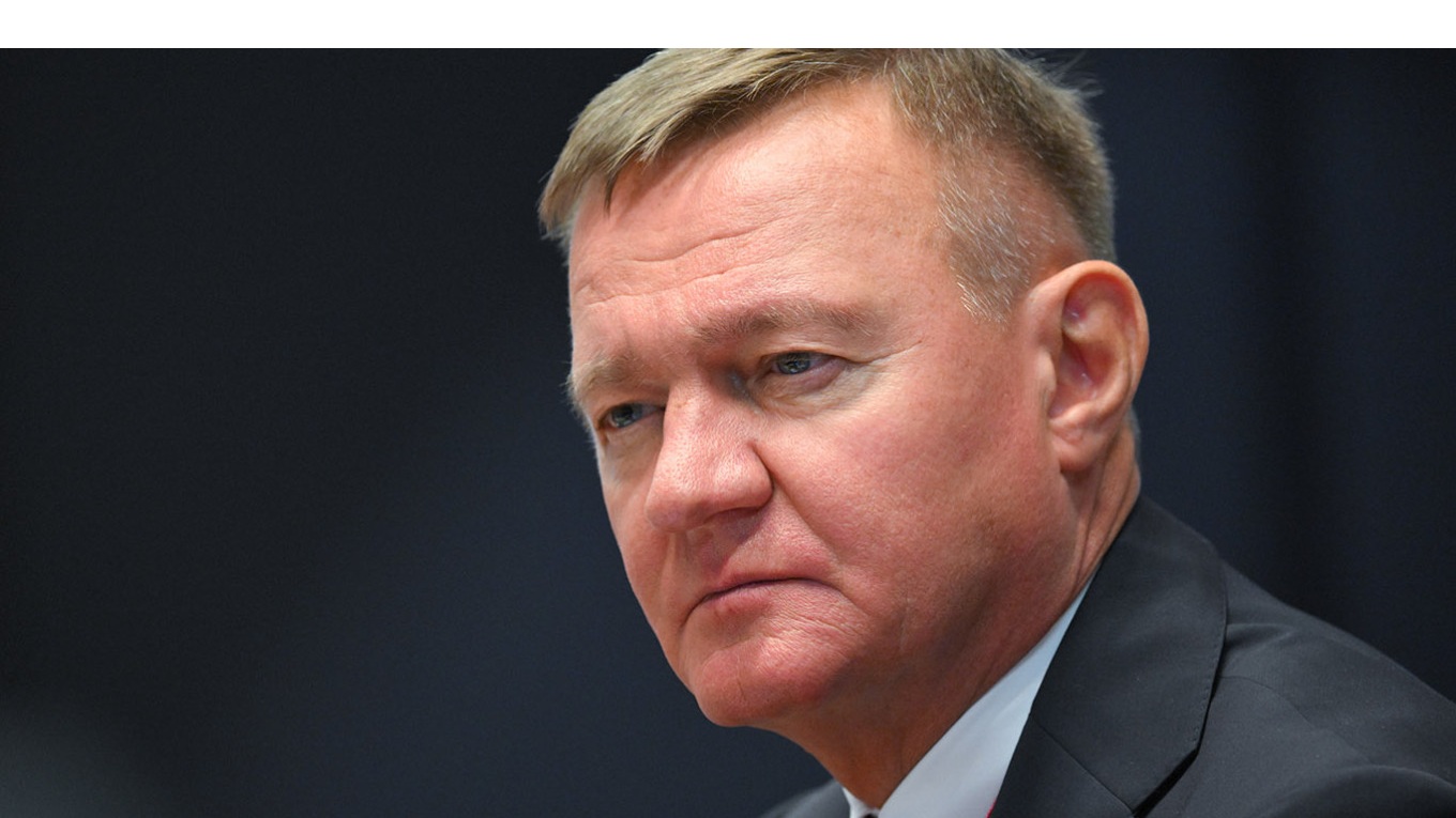 Russia's ex-minister murdered hours after dismissal