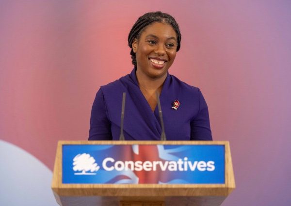 Tinubu’s Aide Blasts Kemi Badenoch Over False Nigerian Citizenship Claims