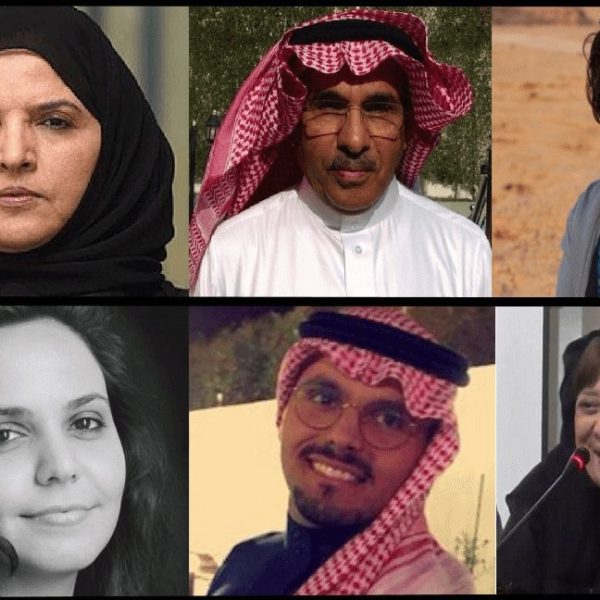 Freedom Denied: Saudi Women’s Rights Advocates Grounded