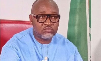 Dumebi Kachikwu