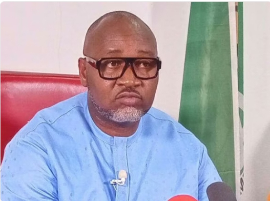 Dumebi Kachikwu