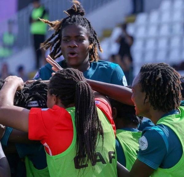 Last Minute Alozie Magic! Super Falcons Soar into WAFCON Final, Banyana Hearts Broken