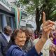 Suriname elects first female president