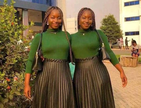 Enugu Twin Sisters Vow to Marry Same Man Together
