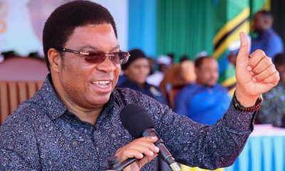 Tanzanian prime minister to step down