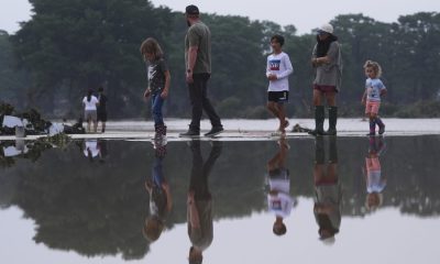 Texas flood - 27 dead, children among the missing