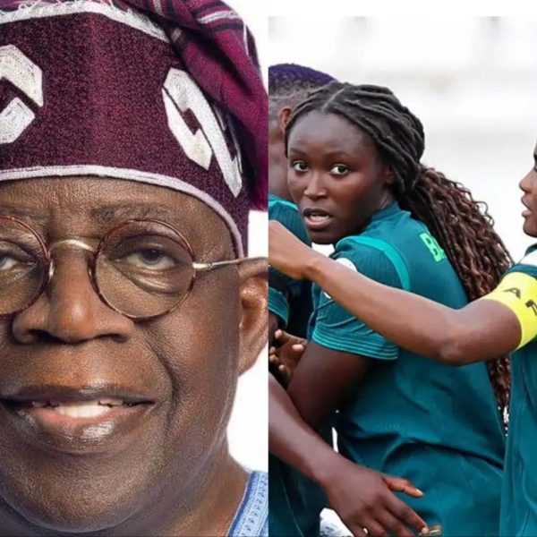 Tinubu Unlocks Bonuses as Super Falcons Chase Glory