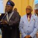 Tinubu receives Saint Lucia’s highest national honour