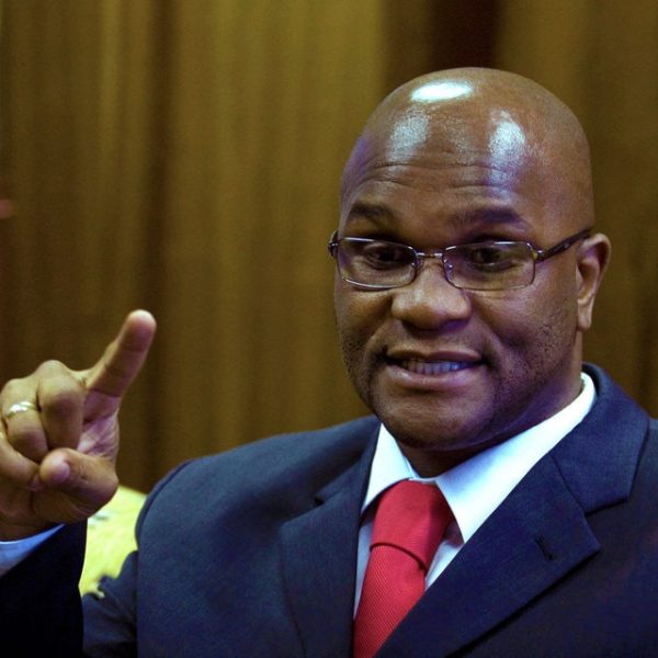 Whistleblowing Cop Shakes South Africa